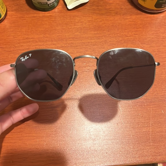 Ray Bans Hexagonal - Picture 4 of 4